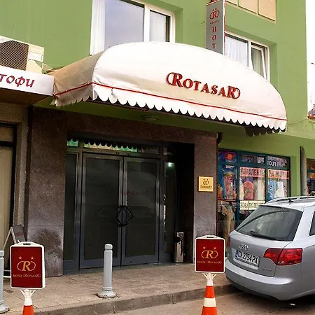 Rotasar 2* סופיה